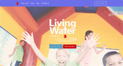 Desktop Screenshot of livingwc.org