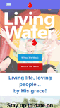 Mobile Screenshot of livingwc.org